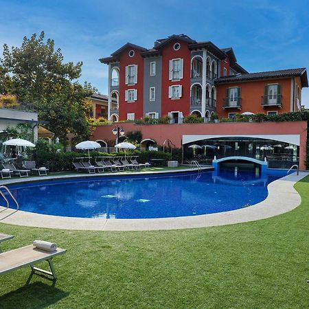 Aquazzurra Resort & Aparthotel Cannobio Bagian luar foto