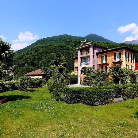 Aquazzurra Resort & Aparthotel Cannobio Bagian luar foto