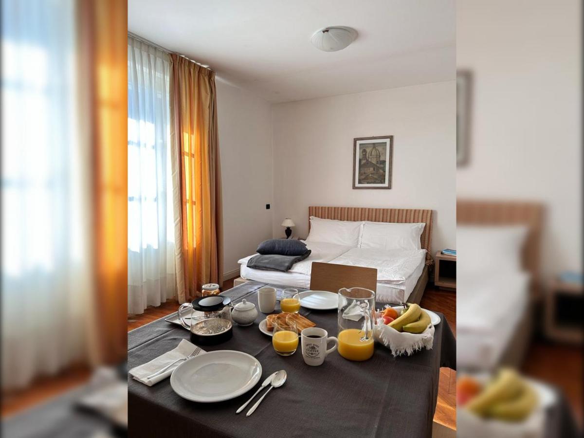 Aquazzurra Resort & Aparthotel Cannobio Bagian luar foto