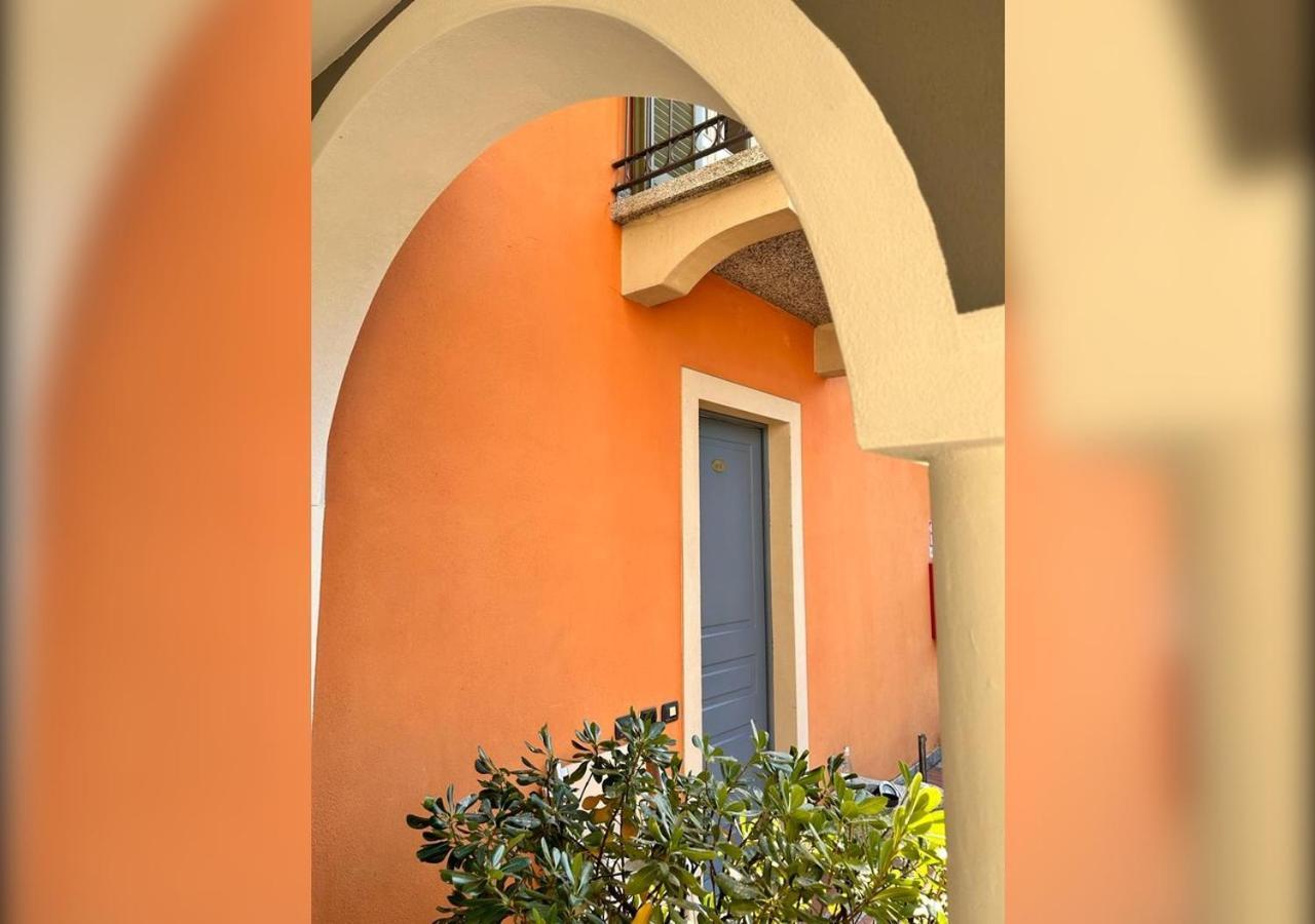 Aquazzurra Resort & Aparthotel Cannobio Bagian luar foto