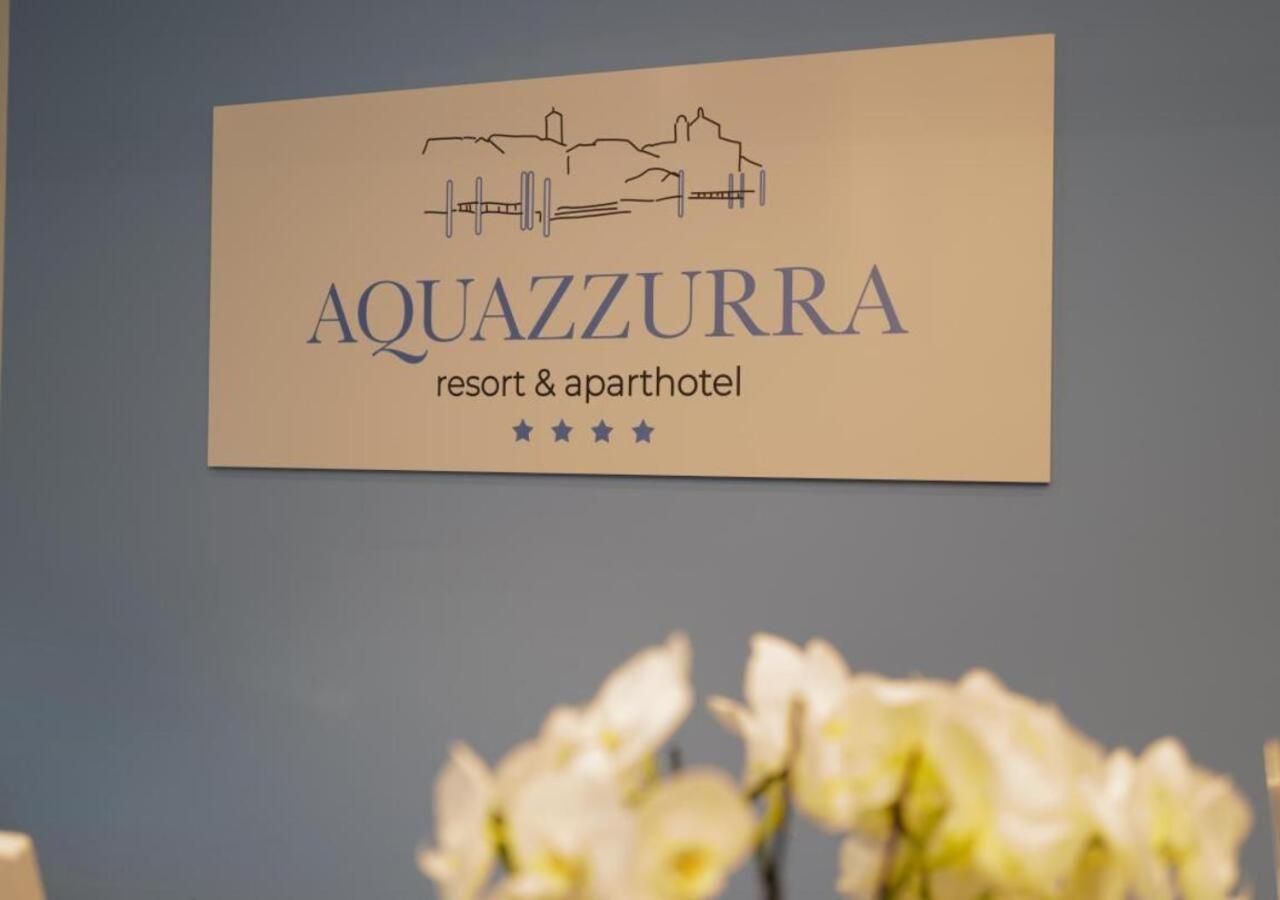 Aquazzurra Resort & Aparthotel Cannobio Bagian luar foto