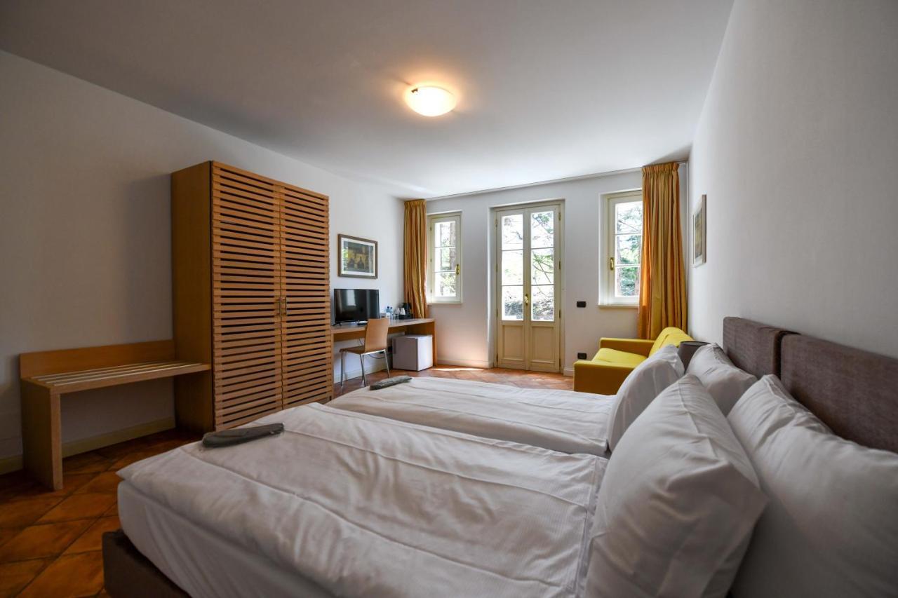 Aquazzurra Resort & Aparthotel Cannobio Bagian luar foto