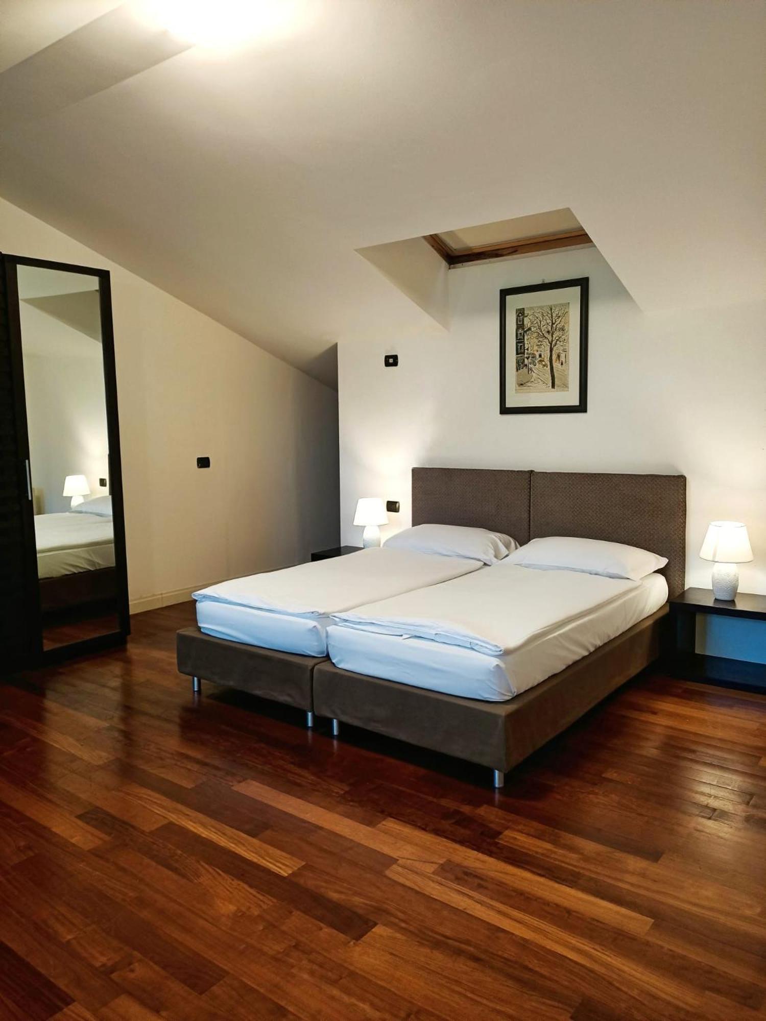 Aquazzurra Resort & Aparthotel Cannobio Bagian luar foto