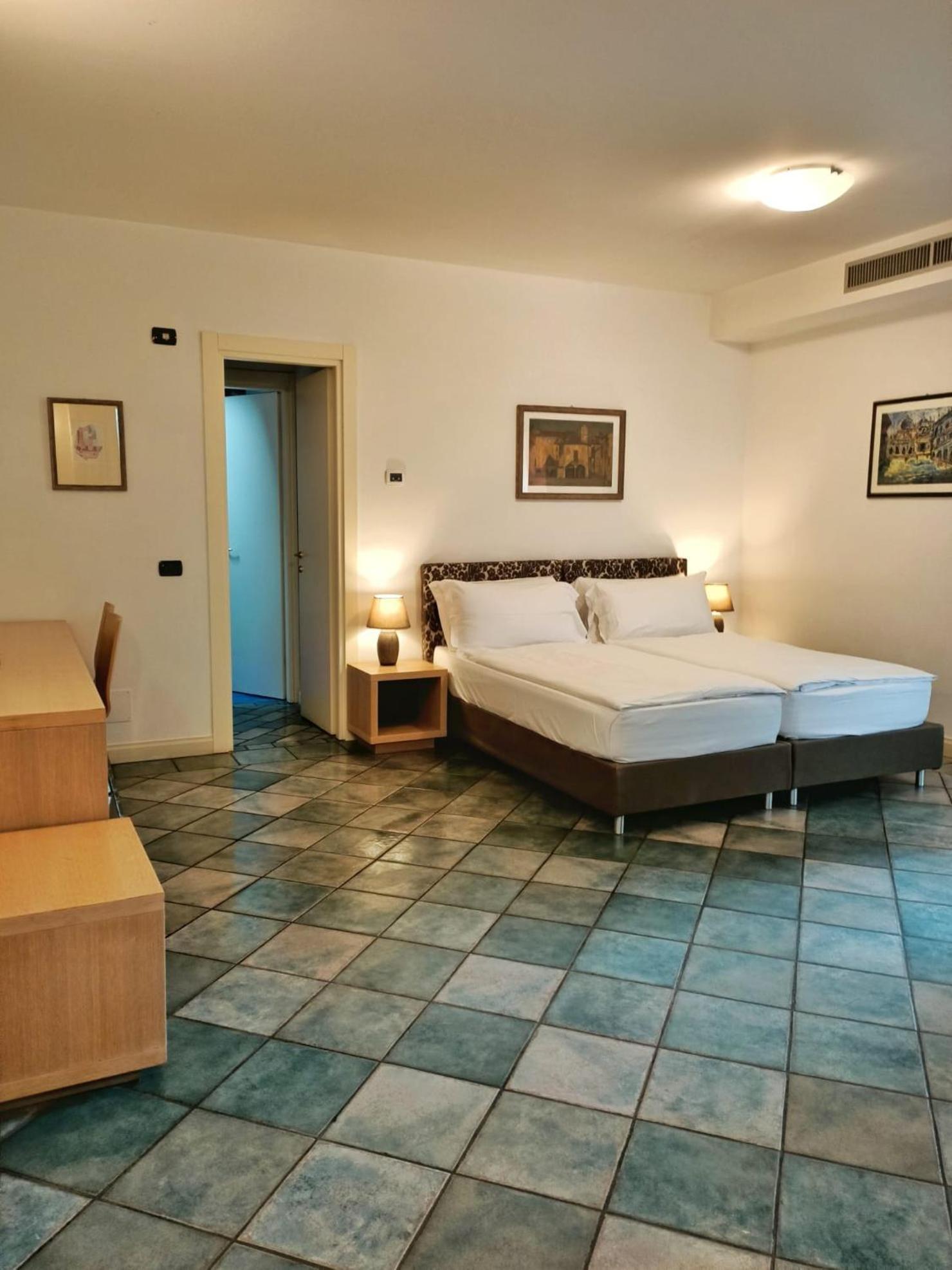 Aquazzurra Resort & Aparthotel Cannobio Bagian luar foto
