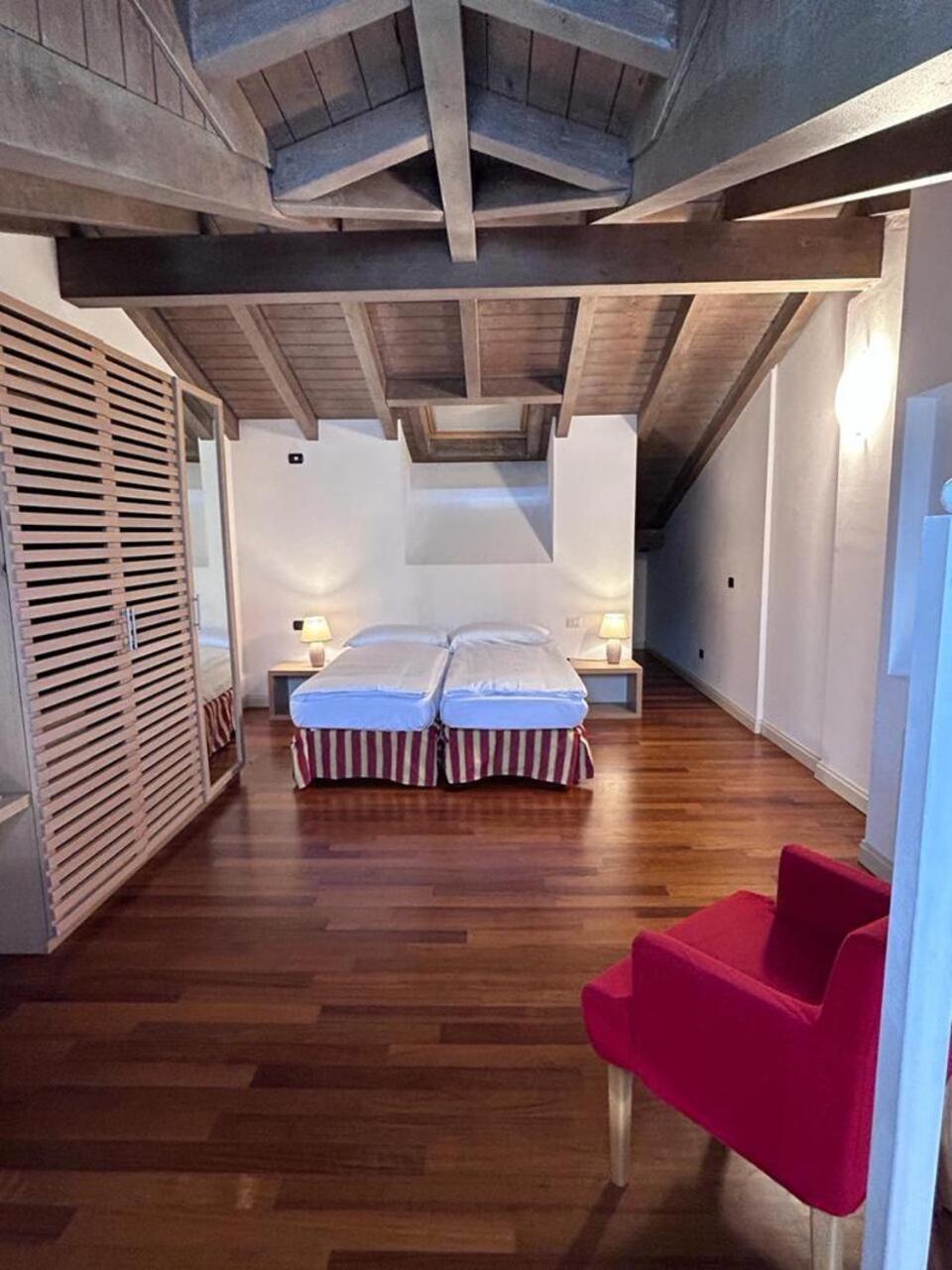 Aquazzurra Resort & Aparthotel Cannobio Bagian luar foto