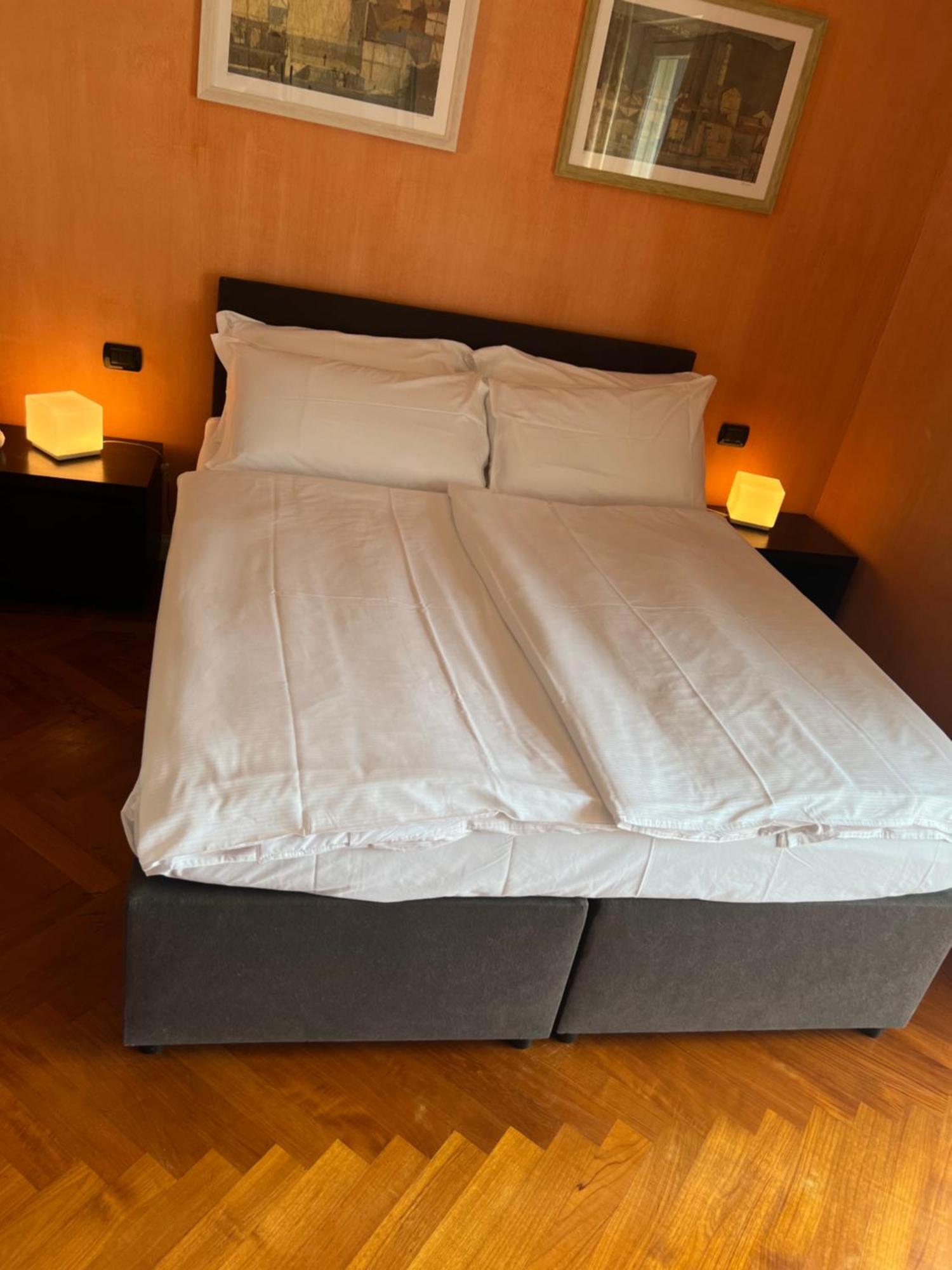 Aquazzurra Resort & Aparthotel Cannobio Bagian luar foto