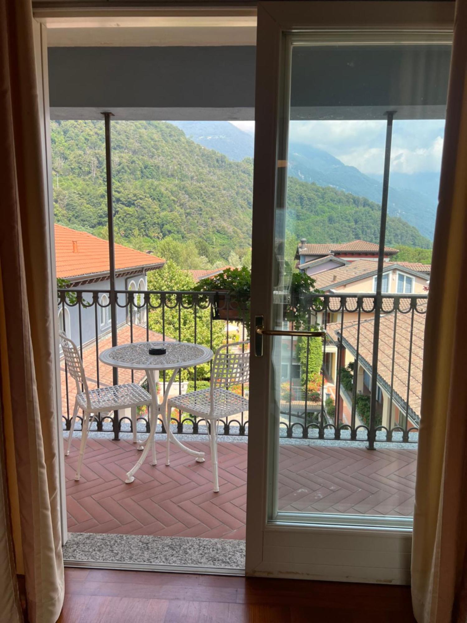 Aquazzurra Resort & Aparthotel Cannobio Bagian luar foto
