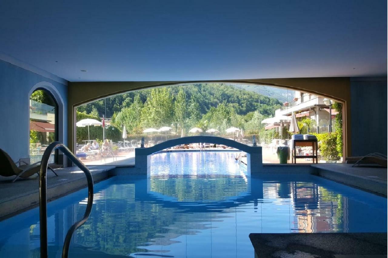 Aquazzurra Resort & Aparthotel Cannobio Bagian luar foto